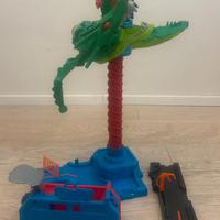 Hot Wheels - Attacco Aereo del Dragone