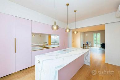 Cucina di design e altissima qualità, marca ASK