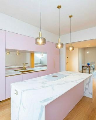 Cucina di design e altissima qualità, marca ASK