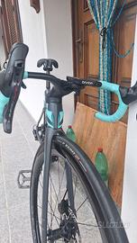 Bicicletta bianchi