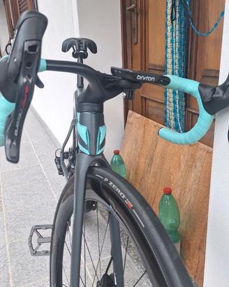 Bicicletta bianchi