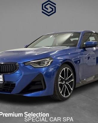 BMW Serie 2 G42 Coupe 220d Coupe mhev 48V MSp...
