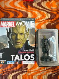 Talos Marvel statuina Disney