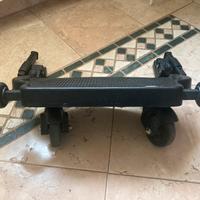Pedana universale per passeggino