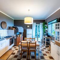Cucina completa e frigo