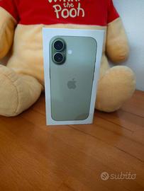 Apple iPhone 17 256 GB Salvia verde nuovo