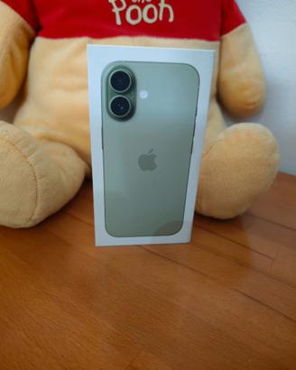 Apple iPhone 17 256 GB Salvia verde nuovo