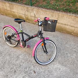 Bicicletta da bambina