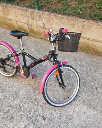 Bicicletta da bambina