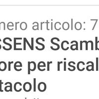 scambiatore di calore abitacolo BMW 5 E39