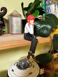Figure Chainsaw Man Makima FuRyu 14cm originale