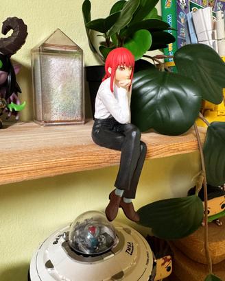 Figure Chainsaw Man Makima FuRyu 14cm originale