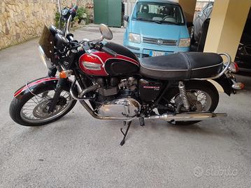 Triumph Bonneville T100