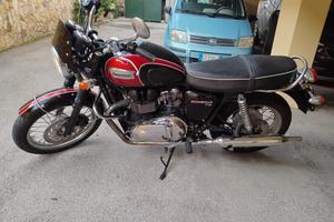 Triumph Bonneville T100