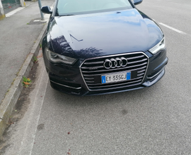Audi A6 s-line quattro