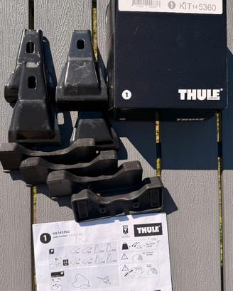 Kit Thule 145360 per Jeep Avenger (dal 2023)