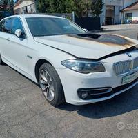 Musata anteriore BMW 520 D X Drive Touring 2013