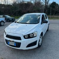 Chevrolet aveo gpl