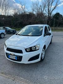 Chevrolet aveo gpl