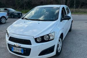 Chevrolet aveo gpl