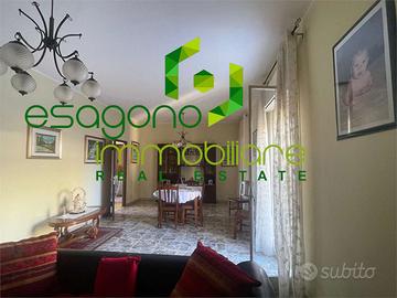 Ampio appartamento con garage