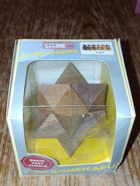 GIOCO ROMPICAPO IN LEGNO "STELLA POLARE"