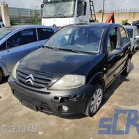 CITROEN C3 1 FC, FN 1.4 HDI 68CV 02-09 Ricambi