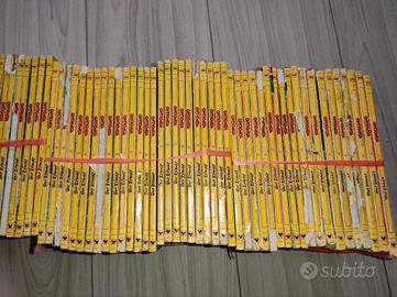 Vari numeri fumetti Topolino (venduti in blocco)