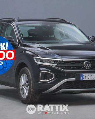 VOLKSWAGEN t-roc 2022 T-Roc 2.0 tdi Life 150cv dsg