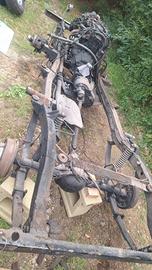 jeep cj pezzi