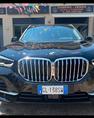Bmw X5 M xDrive30d 48V xLine - 2022