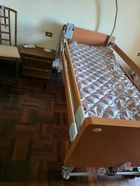 letto per anziani