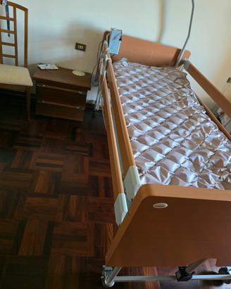 letto per anziani