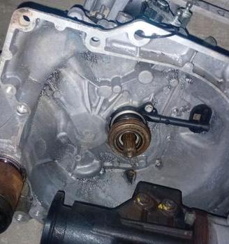 Cambio ford b- max 1.0 ecoboost 6 marce