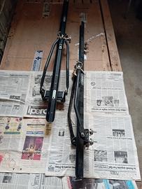 Coppia portabici Fapa