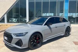 Audi RS6 Avant 4.0 TFSI V8 quattro tiptronic - UNI