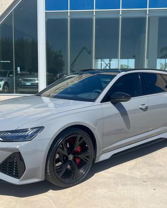 Audi RS6 Avant 4.0 TFSI V8 quattro tiptronic - UNI