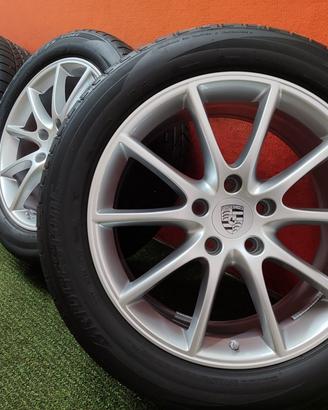 Cerchi Porsche Cayenne Coupe 275 45 20 - 305 40 20