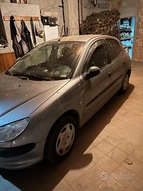 PEUGEOT 206 ANNO 2002