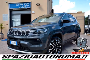 Jeep Compass 1.5 130 CV MHEV LIMITED **PREZZO REAL