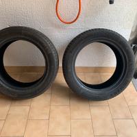 Gomme Continental 225/55 R18 - 1000km DOT 2025