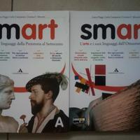 SMART volumi A B per le scuole medie Arte e Immagi