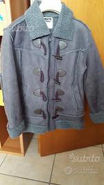 Giubbotto nappato x bambino