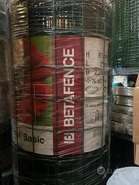 Rete recinzione pantanet h81cmx25mt