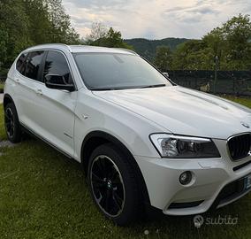 BMW X3 xDrive20d FUTURA 184CV AUTOM| FULL