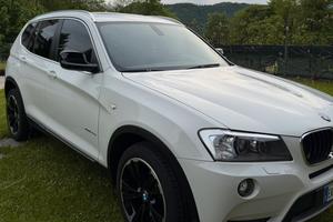 BMW X3 xDrive20d FUTURA 184CV AUTOM| FULL