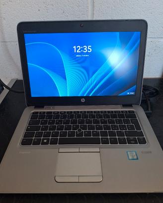 Portatile HP EliteBook Intel i5 vPro