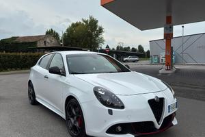 Alfa Romeo Giulietta veloce