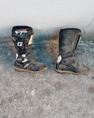Stivali motocross 