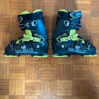 Scarponi sci freeride Dalbello